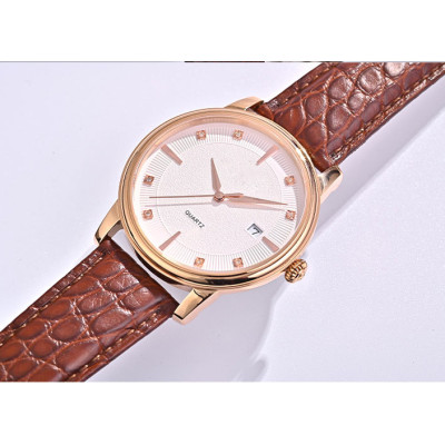 simple luxury design oem fashion men classical design fashion men' quartz watches