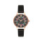 Roman Numerals Display Exquisite vintage di lusso orologio Watch Customizable Ladies Quartz Watch for woman