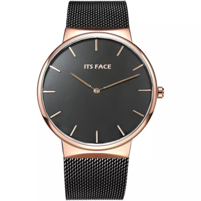 simple luxury design oem fashion men classical design fashion men' quartz watches