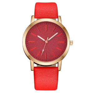 Wrist Watch Supplier Analog Quartz Wristwatch Elegance Watches Stainless Steel Blue strap watch