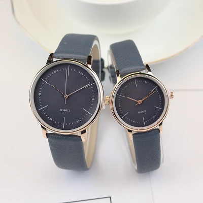 simple luxury design oem fashion men classical design fashion men' quartz watches