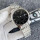 Business steel strap White case Luxury Creative Men Wristwatch Casual Sports watch
