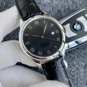 Business steel strap White case Luxury Creative Men Wristwatch Casual Sports watch
