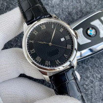 Wrist Watch Supplier Men Analog Quartz Wristwatch Elegance Watches Stainless Steel