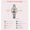 Strap Wristwatch Movt Quartz Watch Stainless Steel Diamond Ladies Watch