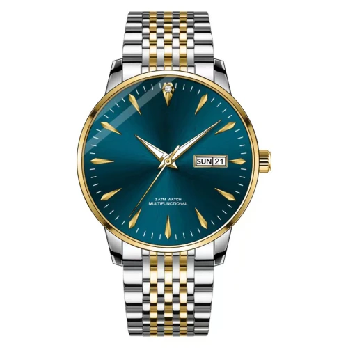 Leisure New fashion Business 30m waterproof Automatic watch for men