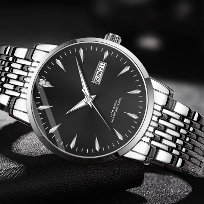 Leisure New fashion Business 30m waterproof Automatic watch for men