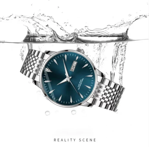 Leisure New fashion Business 30m waterproof Automatic watch for men
