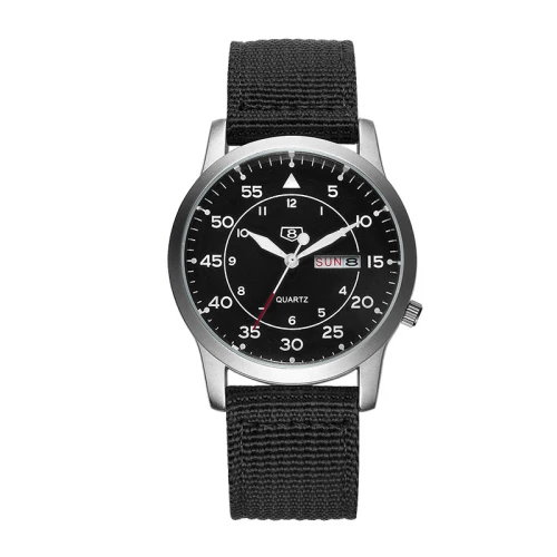 Cheap Men's Sport 3BAR Waterproof Fashion WatchSupplier Men Analog Quartz Wristwatch Elegance Watches Stainless Steel