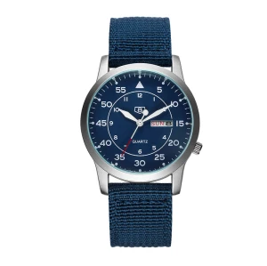 Cheap Men's Sport 3BAR Waterproof Fashion WatchSupplier Men Analog Quartz Wristwatch Elegance Watches Stainless Steel