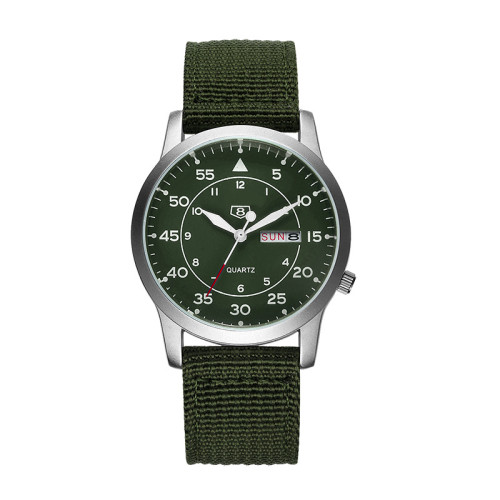 Watch Fashion Creative Men's Student Waterproof Quartz Watch for Men Non-Mechanical Watches Wholesale