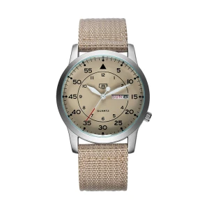 Watch Fashion Creative Men's Student Waterproof Quartz Watch for Men Non-Mechanical Watches Wholesale