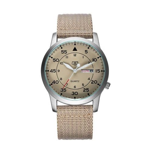 Cheap Men's Sport 3BAR Waterproof Fashion WatchSupplier Men Analog Quartz Wristwatch Elegance Watches Stainless Steel