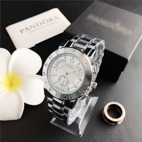 Cheap Luxury Stainless Steel Watch Quartz Movement Elegant Fashion Ladies Watch