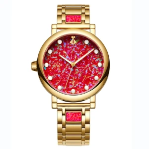Minimalist Collection Classic Custom Logo Japan Movement Stainless Steel Quartz Watch