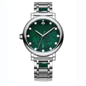 Minimalist Collection Classic Custom Logo Japan Movement Stainless Steel Quartz Watch