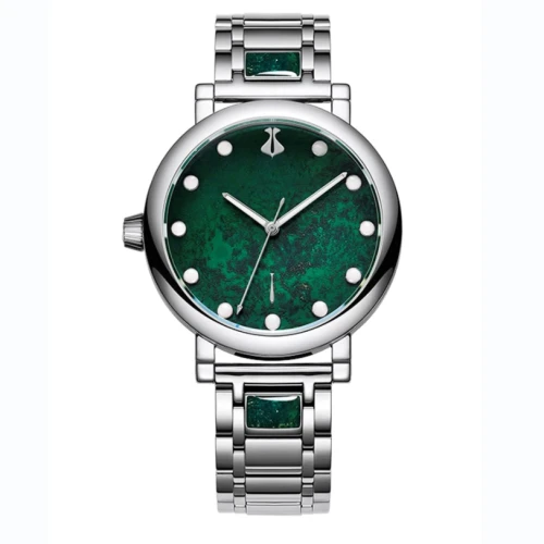 Minimalist Collection Classic Custom Logo Japan Movement Stainless Steel Quartz Watch
