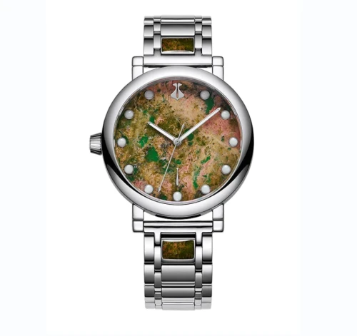 Minimalist Collection Classic Custom Logo Japan Movement Stainless Steel Quartz Watch