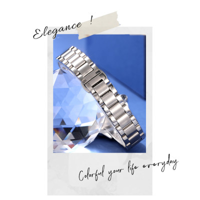 Minimalist Collection Classic Custom Logo Japan Movement Stainless Steel Quartz Watch