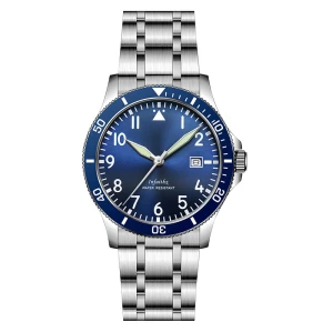 Luxury super high-end gift box hollow out fashion watch stainless steel strap diamond luminous watch