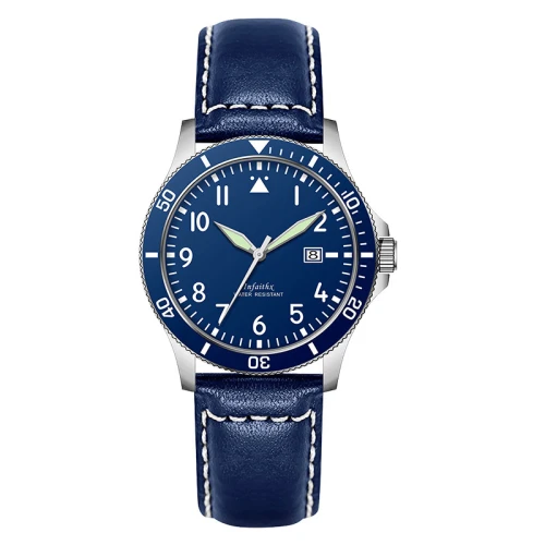 Luxury super high-end gift box hollow out fashion watch stainless steel strap diamond luminous watch