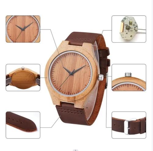 Automatic men's non-mechanical multi-color optional customizable fashion watch