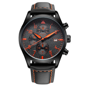 Automatic men's non-mechanical multi-color optional customizable fashion watch
