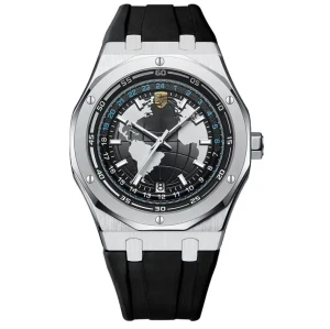 The Latest Luxury Mens Quartz Watch Clock Watch Quartz Stainless Steel Wrist Watches