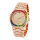 The Latest Luxury Mens Quartz Watch Clock Watch Quartz Stainless Steel Wrist Watches