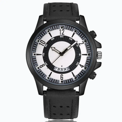 The Latest Luxury Mens Quartz Watch Clock Watch Quartz Stainless Steel Wrist Watches