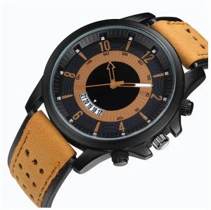 The Latest Luxury Mens Quartz Watch Clock Watch Quartz Stainless Steel Wrist Watches