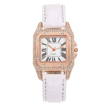 The Latest Luxury Quartz Watch Clock Watch Quartz Stainless Steel Wrist Watches