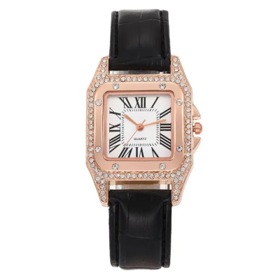 The Latest Luxury Quartz Watch Clock Watch Quartz Stainless Steel Wrist Watches