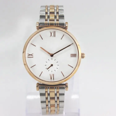 The Latest Luxury Quartz Watch Clock Watch Quartz Stainless Steel Wrist Watches
