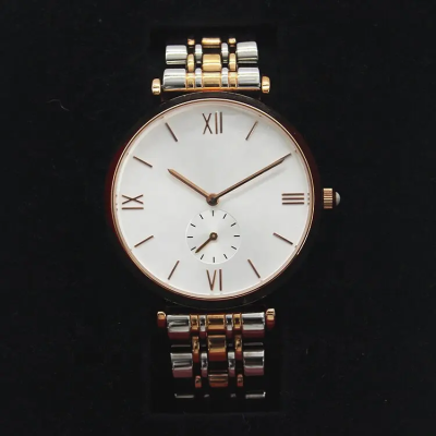 The Latest Luxury Quartz Watch Clock Watch Quartz Stainless Steel Wrist Watches