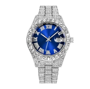 The Latest Luxury Mens Quartz Watch Clock Watch Quartz Stainless Steel Wrist Watches