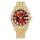 The Latest Luxury Mens Quartz Watch Clock Watch Quartz Stainless Steel Wrist Watches