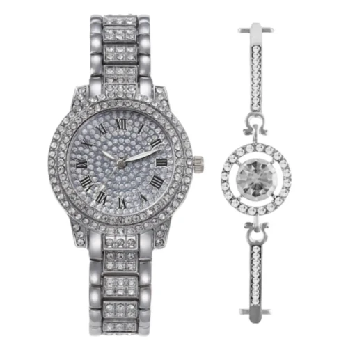 The Latest Luxury Mens Quartz Watch Clock Watch Quartz Stainless Steel Wrist Watches