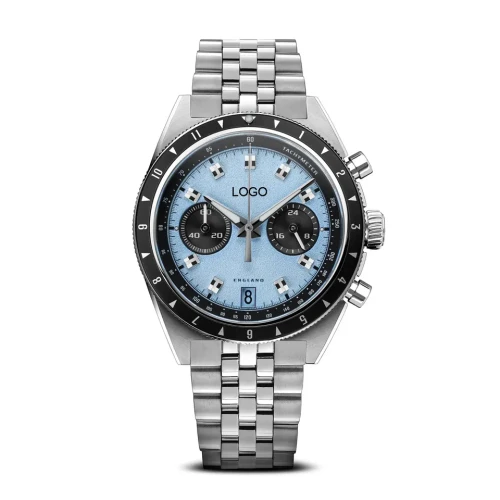 The Latest Luxury Mens Quartz Watch Clock Watch Quartz Stainless Steel Wrist Watches