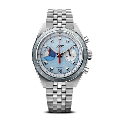 The Latest Luxury Mens Quartz Watch Clock Watch Quartz Stainless Steel Wrist Watches