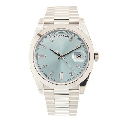 The Latest Luxury Mens Quartz Watch Clock Watch Quartz Stainless Steel Wrist Watches