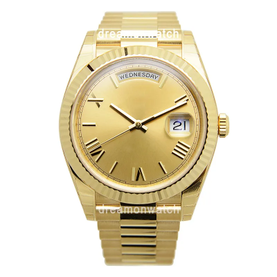 The Latest Luxury Mens Quartz Watch Clock Watch Quartz Stainless Steel Wrist Watches