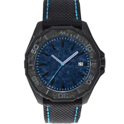 The Latest Luxury Mens Quartz Watch Clock Watch Quartz Stainless Steel Wrist Watches