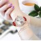 2023 Women Watch Hot Sale Leather Band Quartz Wristwatch Lady Female Casual Watches