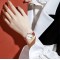 2023 Women Watch Hot Sale Leather Band Quartz Wristwatch Lady Female Casual Watches