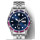 Automatic Watch Custom Logo Powered by Japan Seiko NH34 Movement ,Watch For Men GMT With Super BGW9