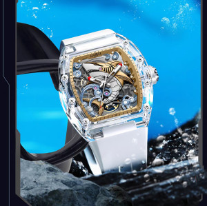 High-End Watches Chronograph Men Custom Watch For multi functional Automatic Hand High Quality Gift watches