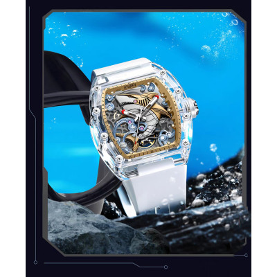 High-End Watches Chronograph Men Custom Watch For multi functional Automatic Hand High Quality Gift watches