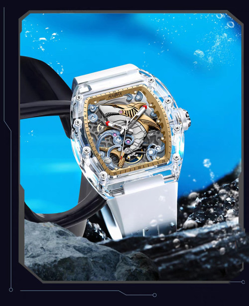 High-End Watches Chronograph Men Custom Watch For multi functional Automatic Hand High Quality Gift watches