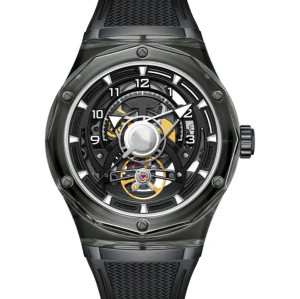 2024 wristwatches Men Automatic Skeleton Stainless Steel mechanical watches for watches men